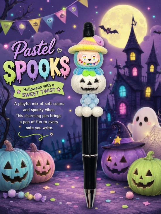 Other - Pumpkin Patch Mischief Pen